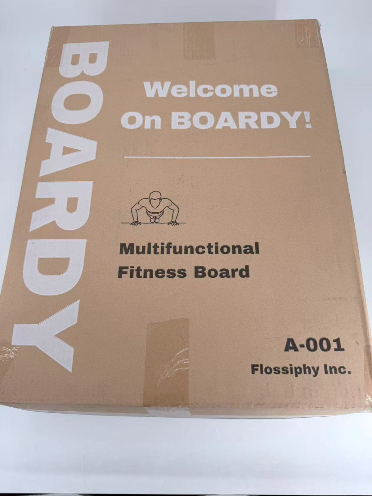 Multifunctional Fitness Board