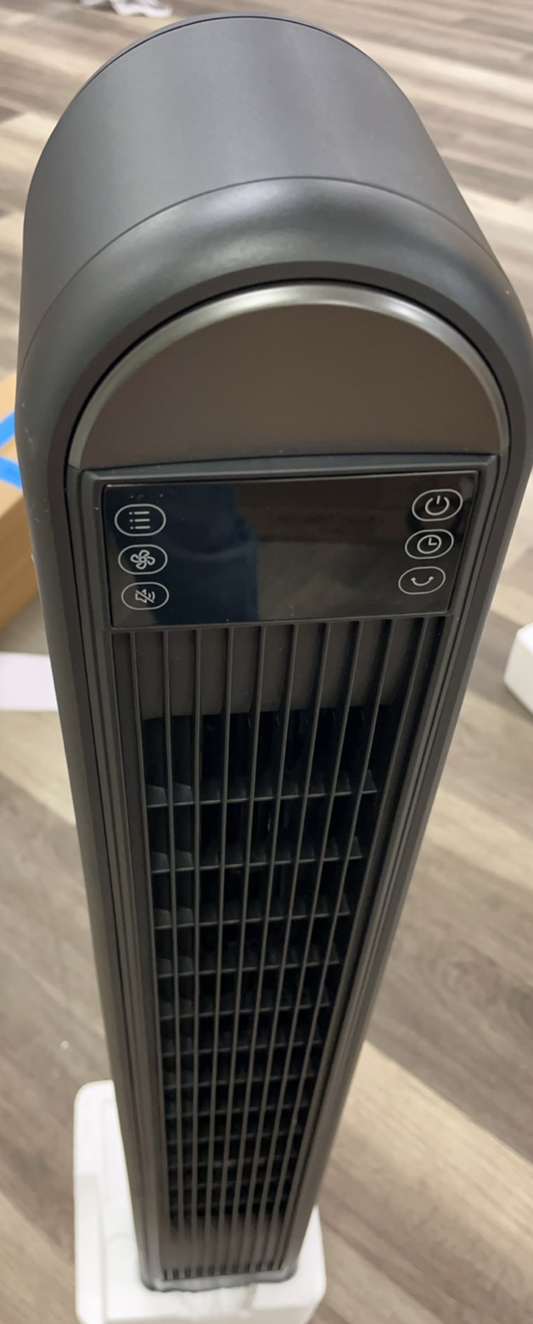 Revolutionize Your Comfort with Tower BLACK- Open Box