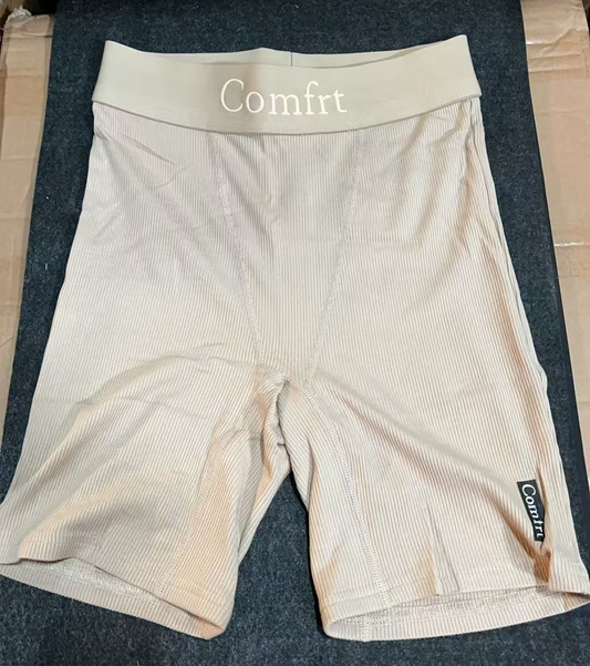 Comfrt Rib Contour Boxer Size:XS Color: Desert