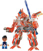 Robot Mech Action Model | Build-Your-Own Toy, STEM Building Sets for Boys, Girls