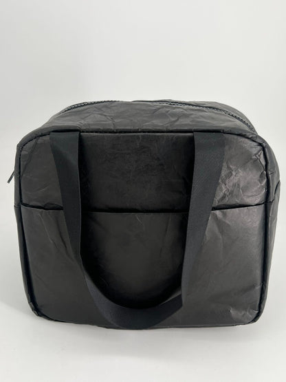 Reusable Waterproof Lunch Box With Pocket, Tote Lunch Bags For Men And Women