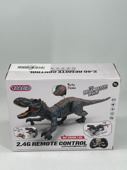 Remote Control Dinosaur.
