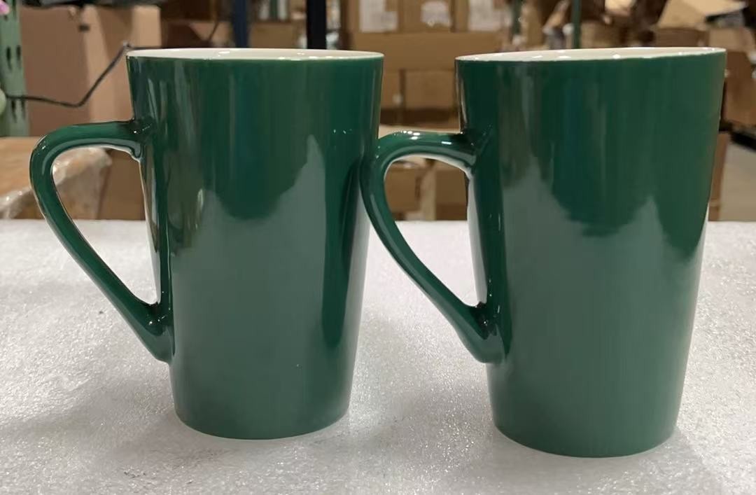 2pcs STARBUCKS Green