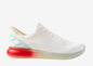 Kizik Athens Sunrise Womens Athletic Sneaker size 1Y