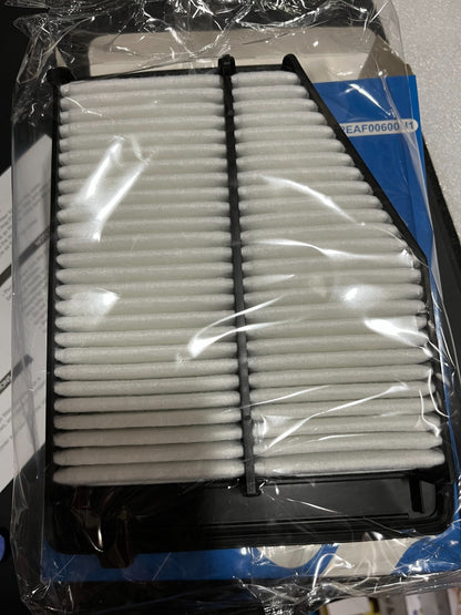 Cabin Air Filter Replacement for PT2EAF00600U1 – Dust & Pollen Protection