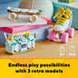lego 3 in 1 creator sets new Retro Roller Skate