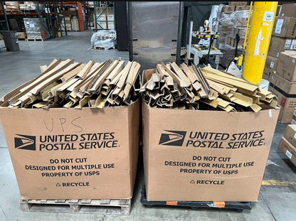 Pallet Edge Protector 3-4 feet long, good quality  Couple hundreds pieces.