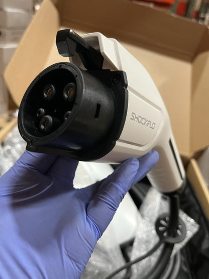 PORTABLE CHARGER For EV (Type1)