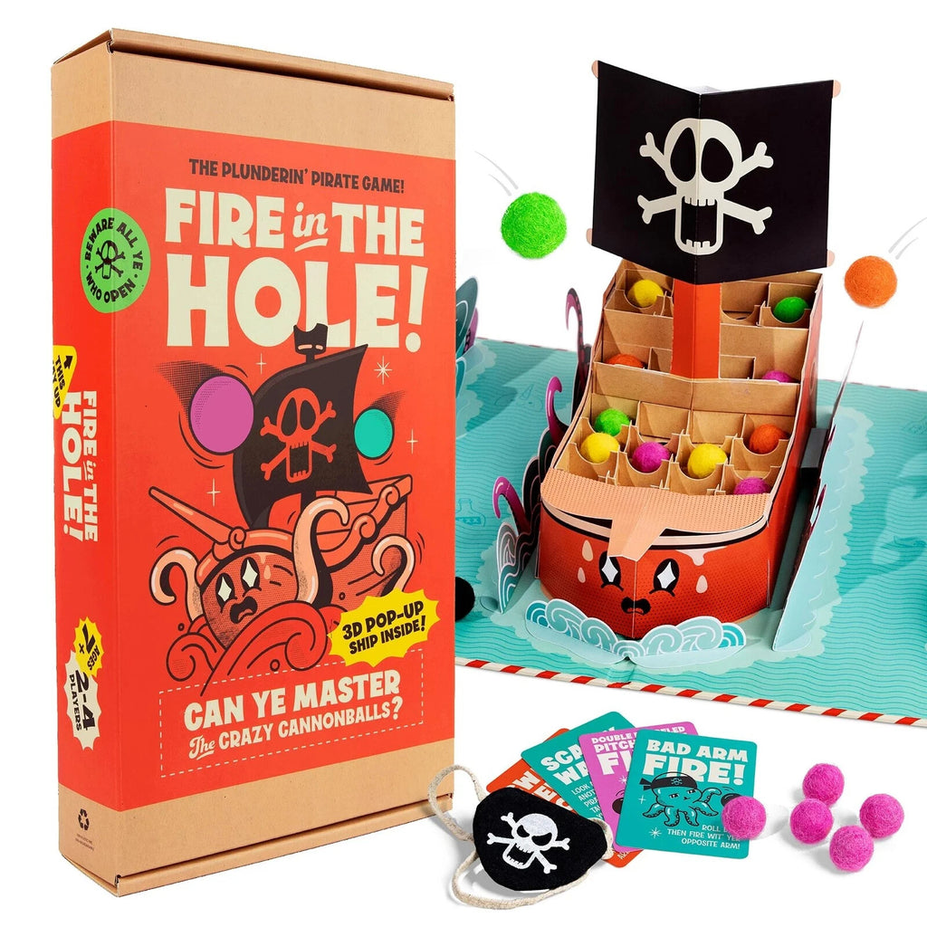 Fire in The Hole!