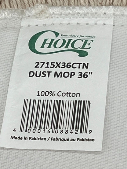 Hygrade Cotton Industrial Dust Mop Mop Head