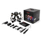 Walkera Pamkuu WIFI Control DIY Skills Intelligent Combat RC Robot - Black