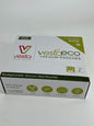 VestaEco Commercially Compostable Vacuum Seal Bags 8 x 12 Inches - 50 Vacuum Bag