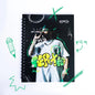 Ferxxo mor CUADERNO                   8.7*11 inch
