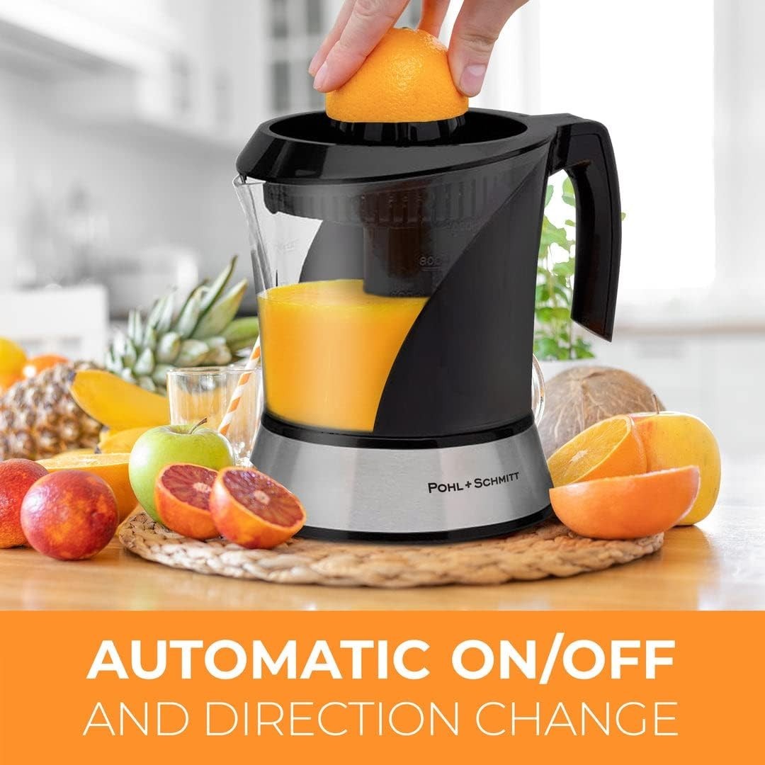 Electric Citrus Juicer Machine Extractor