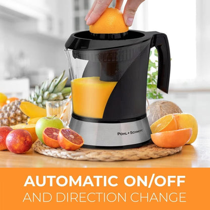 Electric Citrus Juicer Machine Extractor