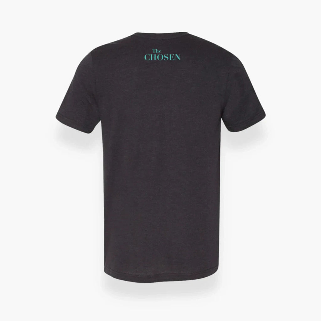 5&2 T-Shirt BLACK XL