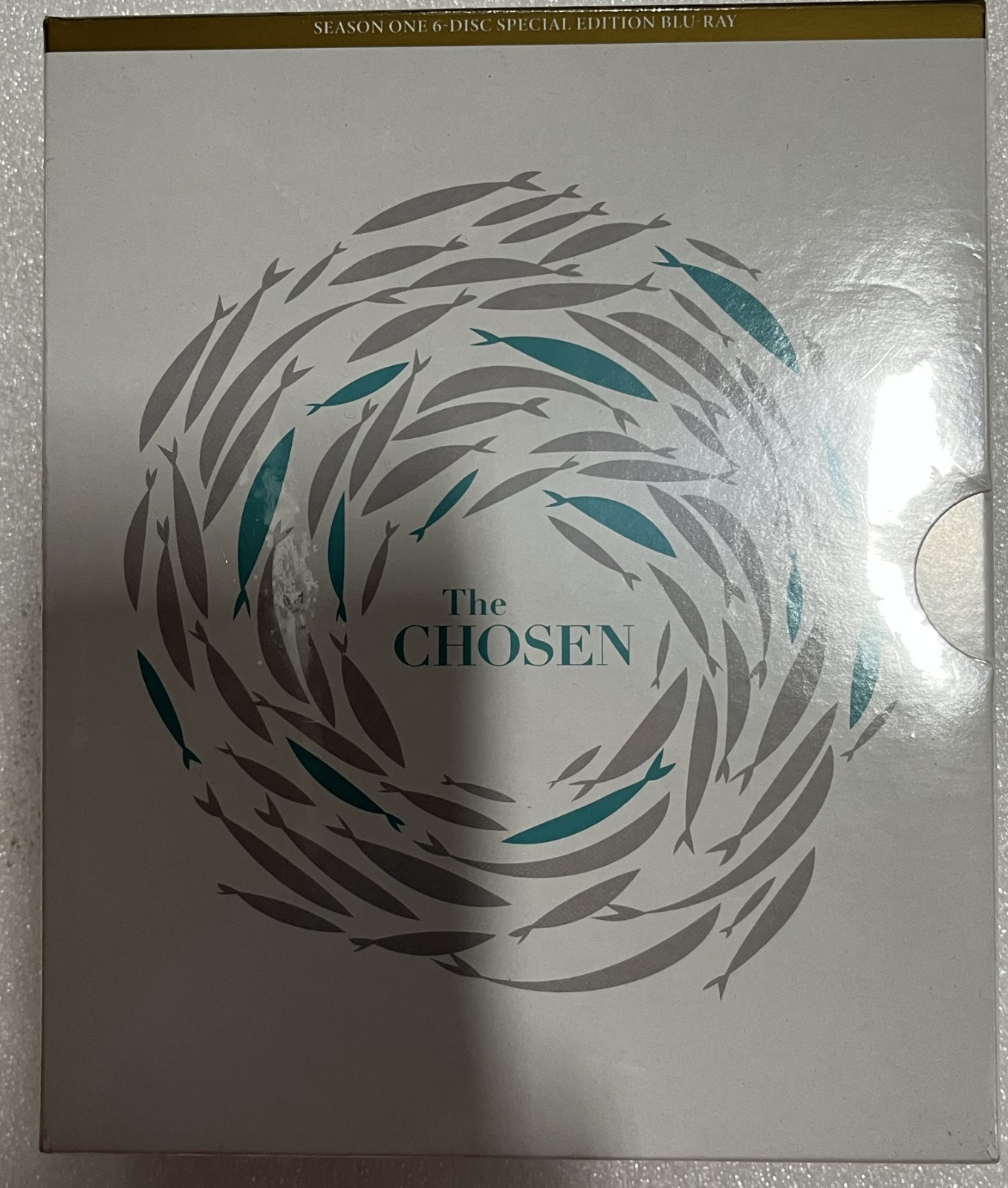 Season 1 |Special Edition Blu-Ray