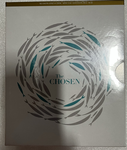 Season 1 |Special Edition Blu-Ray