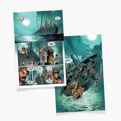 CHOSEN Volume 1: Called by Name Graphic Novel