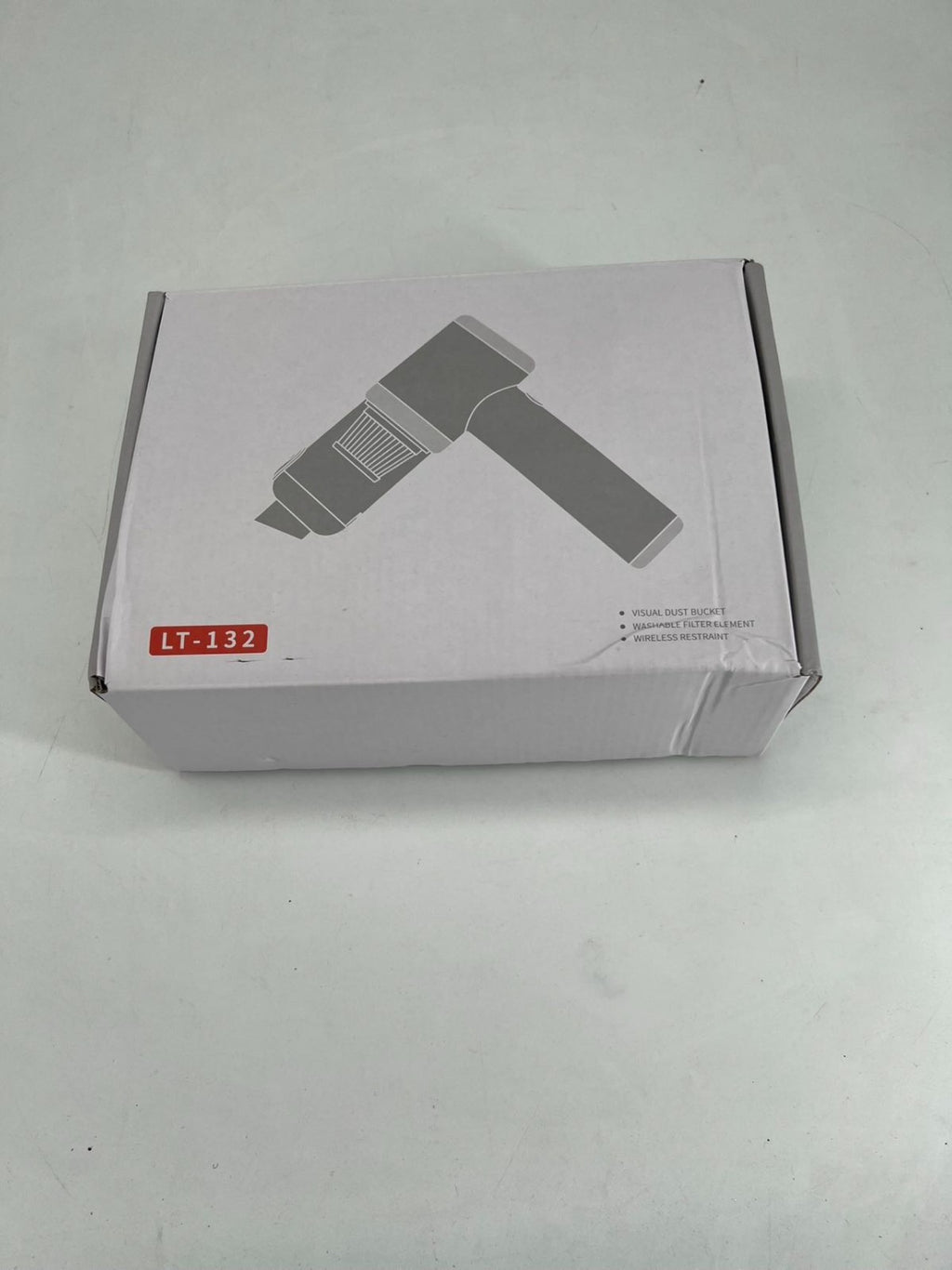 LT-132 car wireless vacuum cleaner