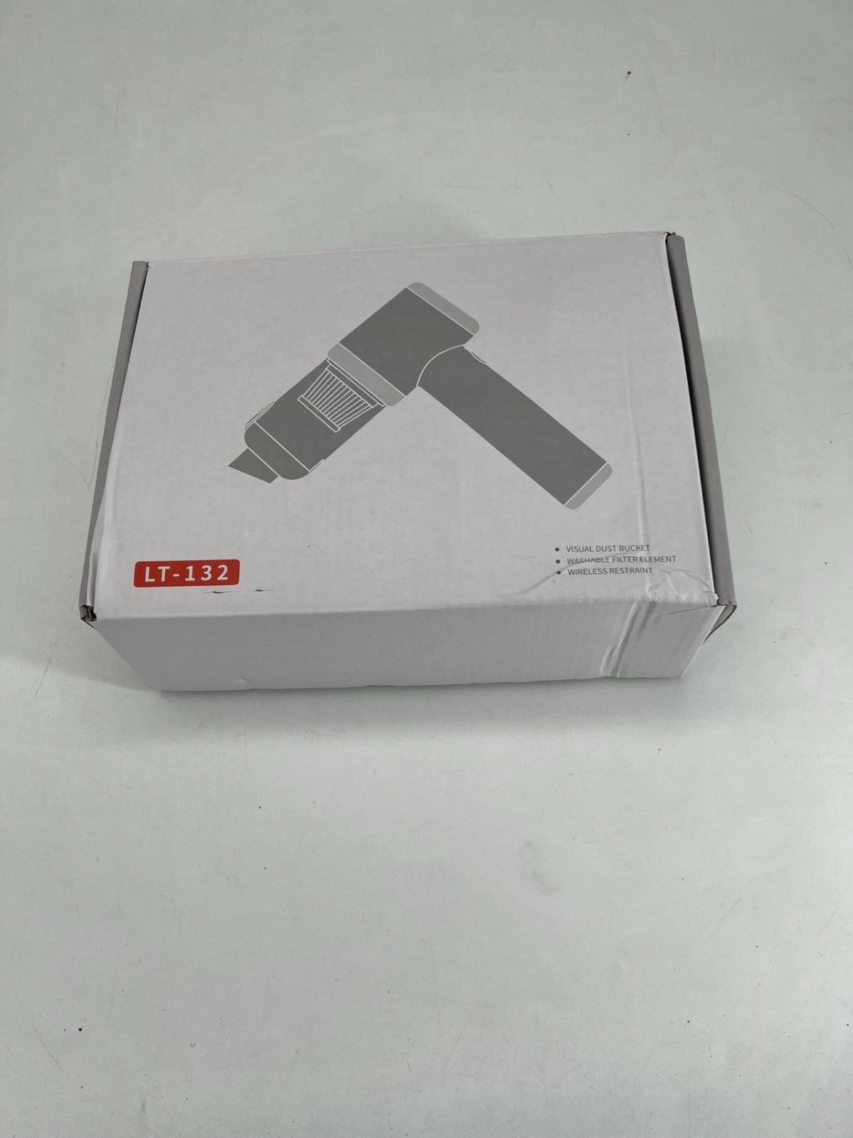 LT-132 car wireless vacuum cleaner