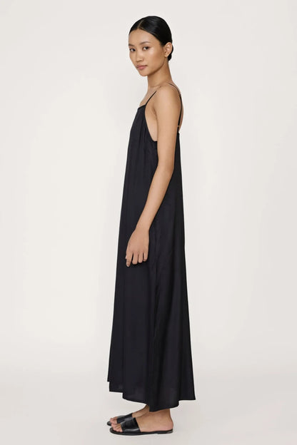 LAUDE THE LABEL Kate  Dress  | Black | Size S