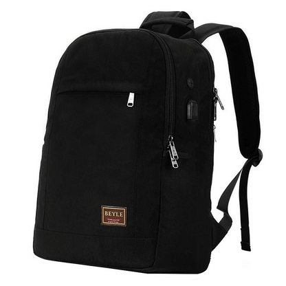Everyday Backpack: Durable, Lightweight & Spacious -Perfect for Commute/Students