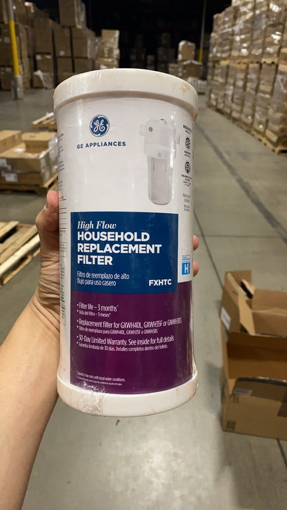 FXHTC Genuine GE Houshold Sediment Water Filter NEW