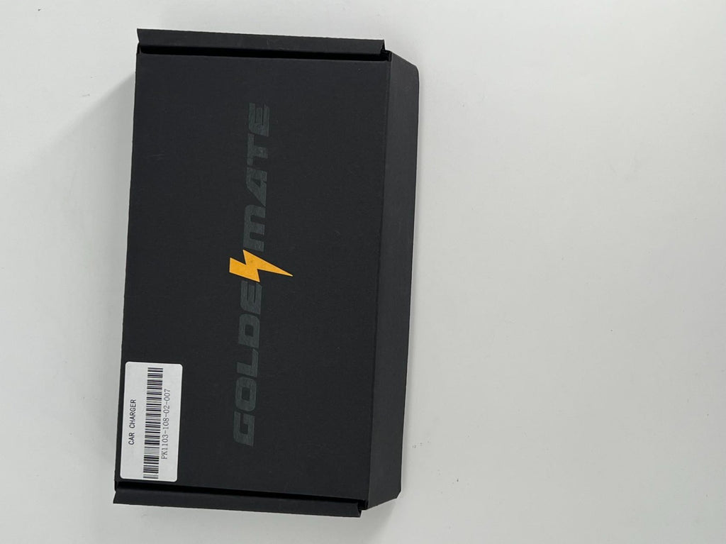 GoldenMate Car Charger FY2882000D Surge Protector
