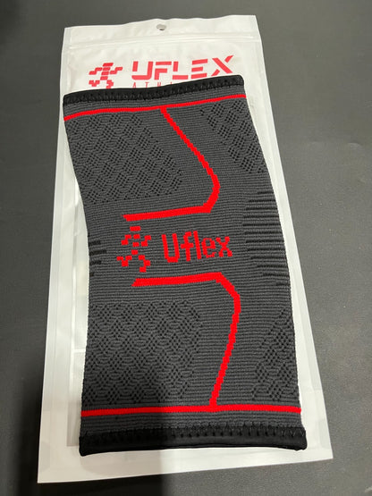 Sports Athletics Knee Compression Sleeve Support Brace Pain Relief Fitness Sizel