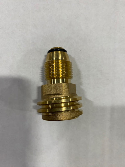 Quick Connect Coupling, Good Air Tightness Rubber O Rings Easy To Install Adapte