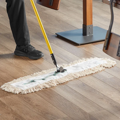 Hygrade Cotton Industrial Dust Mop Mop Head
