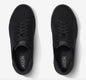 Kizik Venice Black Black Outsole Womens Athletic Sneaker size men 9 women 10.5