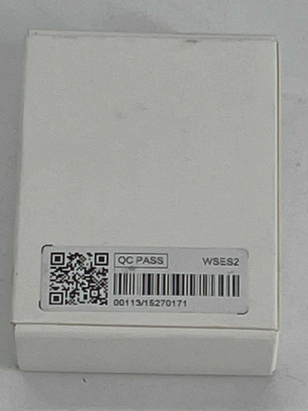 Wyze entry sensor white