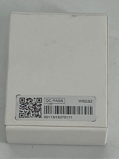 Wyze entry sensor white