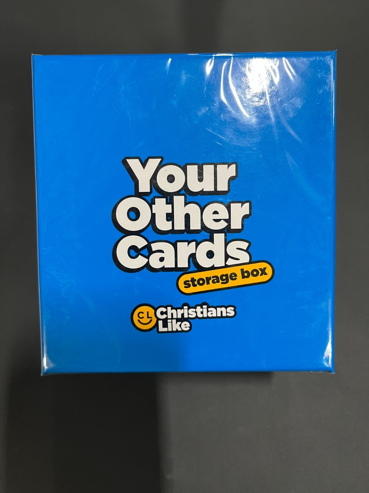 Your Other Cards Storage Box