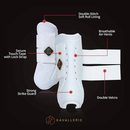 Classic Tendon Boots        Color：White ，Size:M