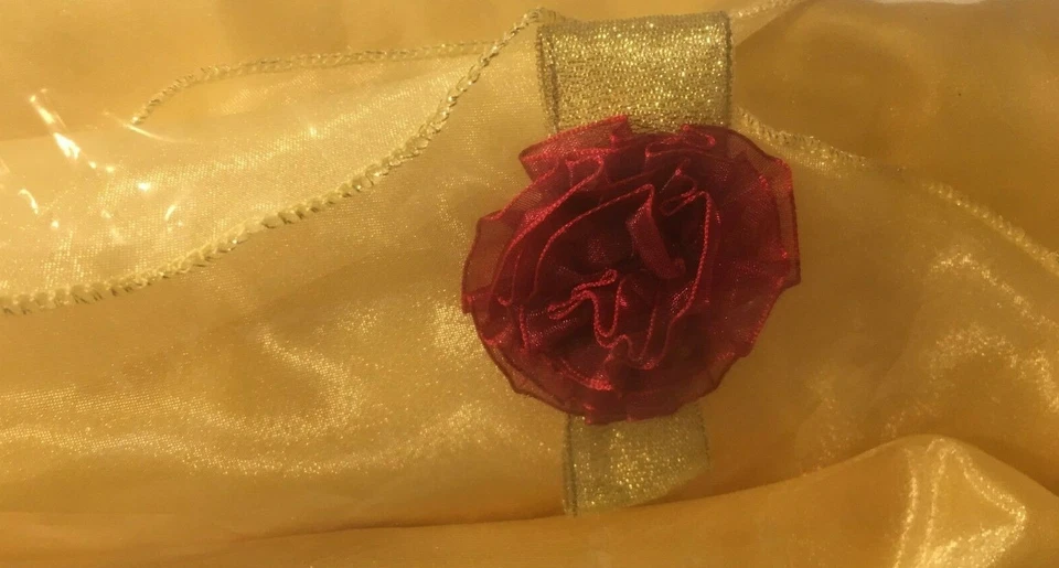 Belle Costume for Kids - Beauty and The Beast Size New with tags Disney