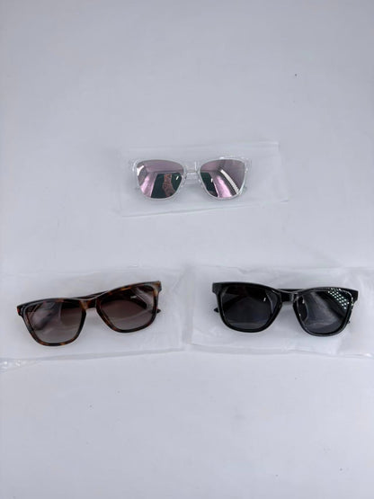 3pack KIMORN Classic Sunglasses