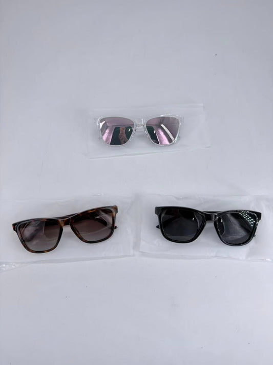 3pack KIMORN Classic Sunglasses