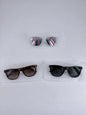 3pack KIMORN Classic Sunglasses