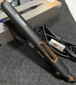 T6 Hair Straightener 3 Halo Ionic Flat Iron  Color: Black