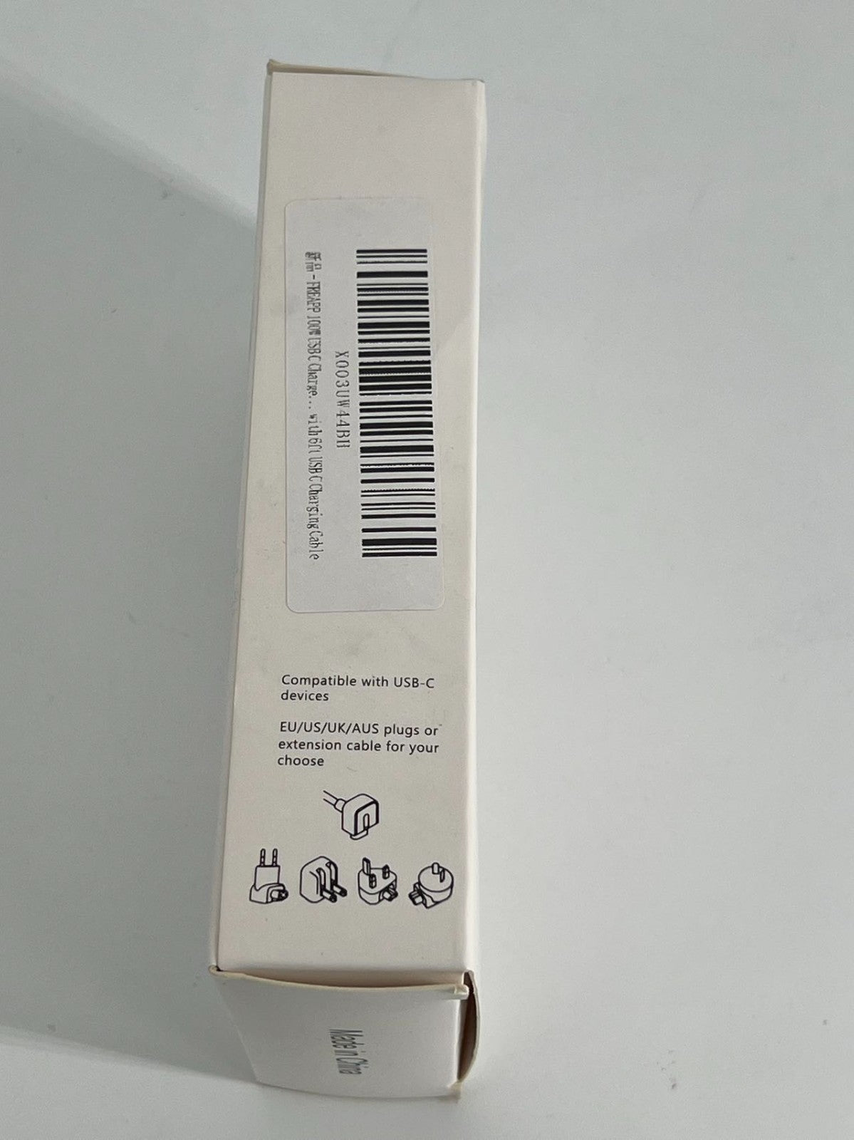 100 W USB-C Power Adapter