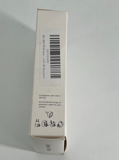 100 W USB-C Power Adapter