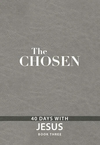 The Chosen: Devotional Book 3