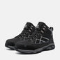 LARNMERN Lightweight Steel Toe Boots For men’s SIZE 43 Safety Hiking Work Boots