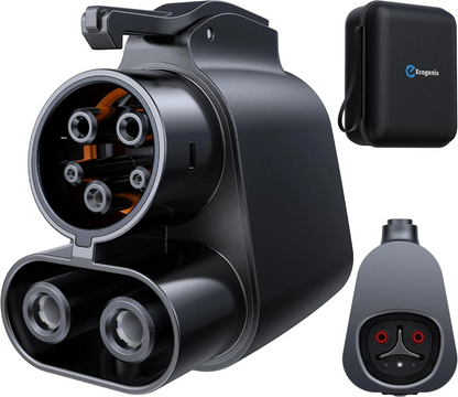 2024 Newest Tesla Supercharger to CCS1 Charging Adapter