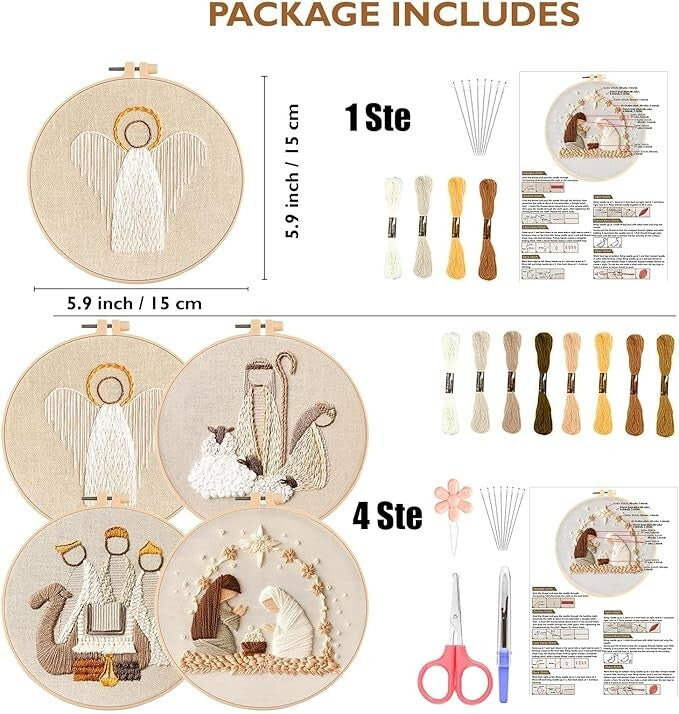 Cat Cross Stitch Kits