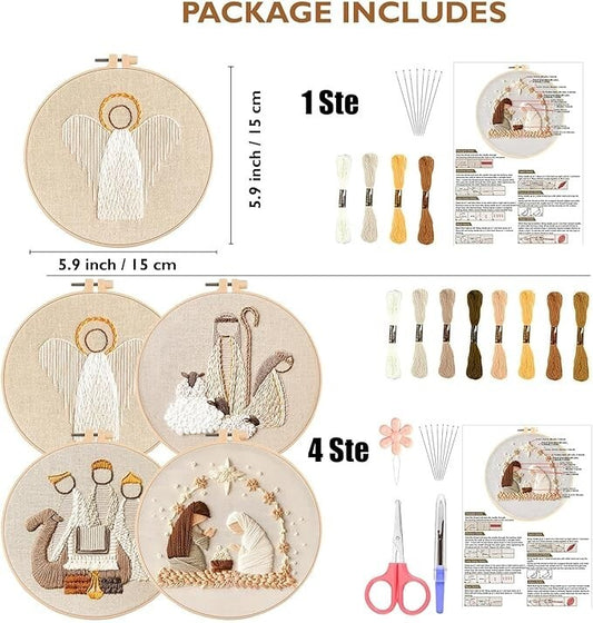 Cat Cross Stitch Kits