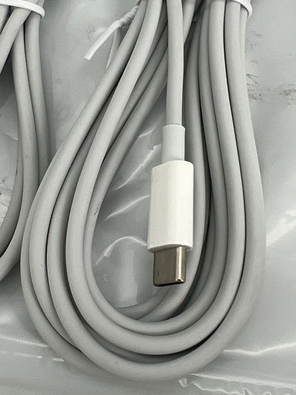 5 PACK USB-C Charging Data Cable
